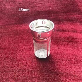 Stainless Steel Tea Filter Thermos Cup Tea Separator